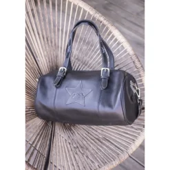 Sac Bowl Modèle Medium - Noir