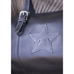 Sac Bowl Modèle Medium - Noir