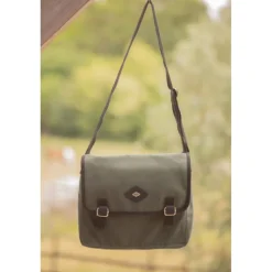 Sac Canvas US - Kaki