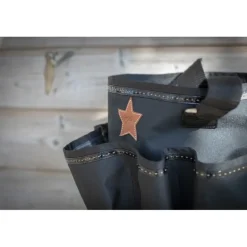 Sac de Pansage Grooming - Noir