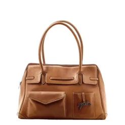 Sac Maëlys Grand Modèle - Cognac