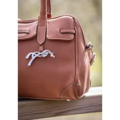 Sac Maëlys Petit Modèle - Cognac