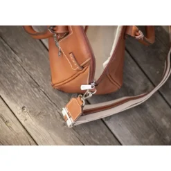 Sac Maëlys Petit Modèle - Cognac