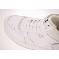 Sneakers Astra High - Blanc