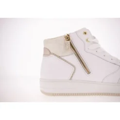 Sneakers Astra High - Blanc