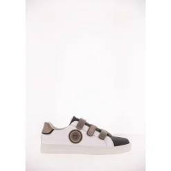 Sneakers Galaxie - Blanc & Noir