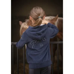 Sweat Capu Towel Eden by Pénélope Marine - Enfant