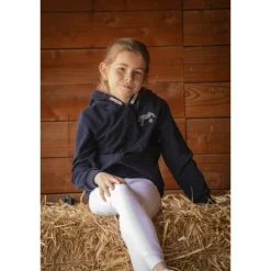 Sweat Capu Towel Eden by Pénélope Marine - Enfant