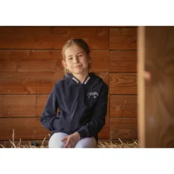 Sweat Capu Towel Eden by Pénélope Marine - Enfant