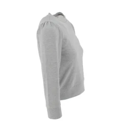 Sweat Cassou Eden by Pénélope Gris Chiné - Enfant