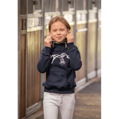 Sweat Double Zip Eden by Pénélope Marine - Enfant