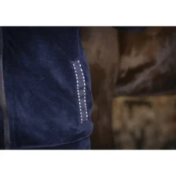 Sweat Emy Velvet - Marine