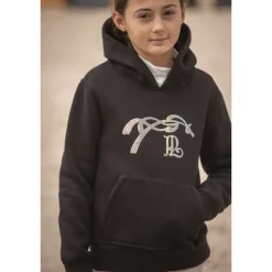 Sweat Funny Eden by Pénélope Noir - Enfant