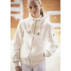 Sweat Laponia Écru - Enfant