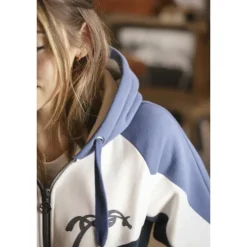 Sweat New Twister Marine - Enfant