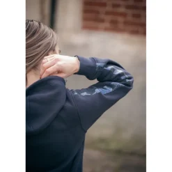 Sweat Topty - Marine