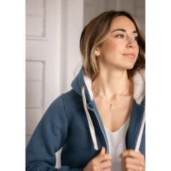 Sweat Tressy - Denim