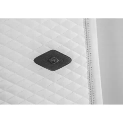 Tapis de Dressage Calisson - Blanc