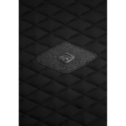 Tapis de selle Calisson - Noir