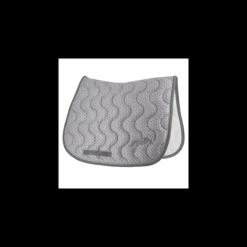 Tapis de selle Classique Art Déco - Gris