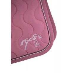 Tapis de selle Diamant - Lilas