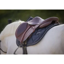 Tapis de Selle Eden by Pénélope New Strass - Noir