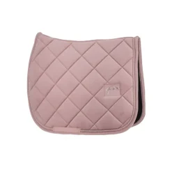 Tapis de selle Eden by Pénélope New Strass - Rose Pâle