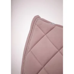Tapis de selle Eden by Pénélope New Strass - Rose Pâle