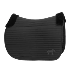 Tapis de selle Lyona - Noir