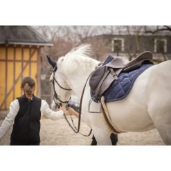 Tapis de Selle New Strass - Marine