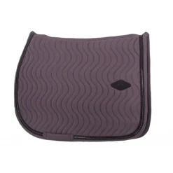 Tapis de selle Swell - Gris Foncé
