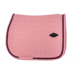 Tapis de selle Swell - Rose Poudré