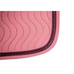 Tapis de selle Swell - Rose Poudré