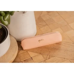 Trousse Pénélope - Rose Poudré