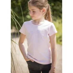 T-shirt Iconic Strass Eden by Pénélope Rose - Enfant