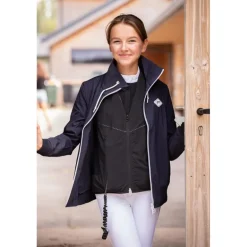 Veste Airjacket Marine - Enfant