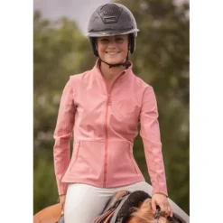 Veste Azylis - Vieux Rose