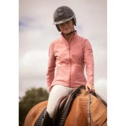 Veste Azylis - Vieux Rose