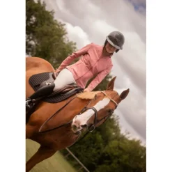 Veste Azylis - Vieux Rose