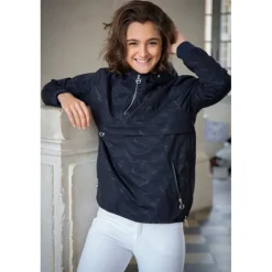 Veste Camo-Kayak - Marine