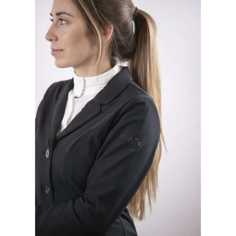Veste de concours Calista - Noir