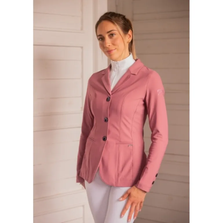 Veste de Concours Calista - Vieux Rose