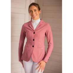 Veste de Concours Calista - Vieux Rose