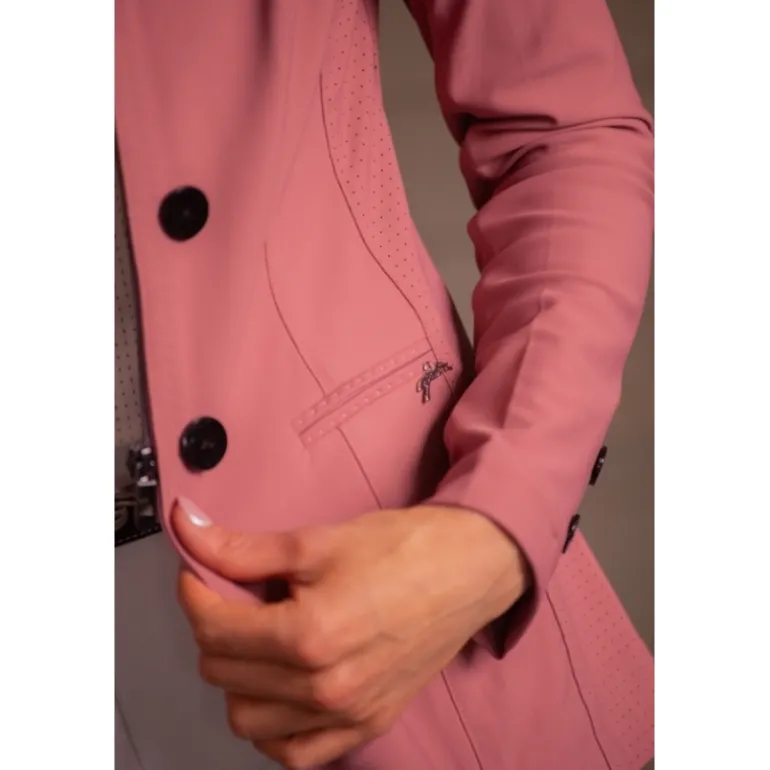 Veste de Concours Calista - Vieux Rose