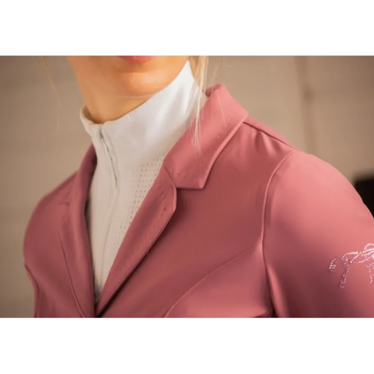 Veste de Concours Calista - Vieux Rose