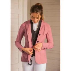 Veste de Concours Calista - Vieux Rose