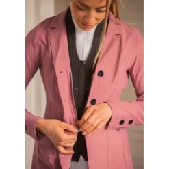 Veste de Concours Calista - Vieux Rose