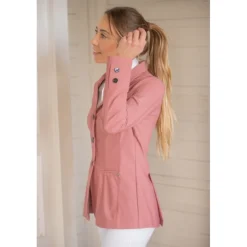 Veste de Concours Calista - Vieux Rose