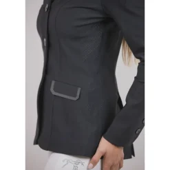 Veste de Concours Calistus - Noir
