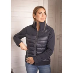 Veste Edelweiss - Marine